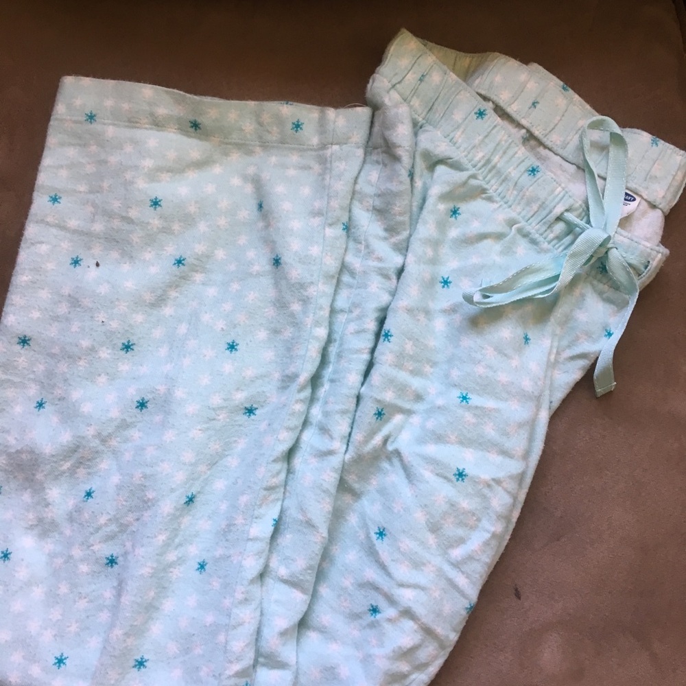 Soft Pajama Pants